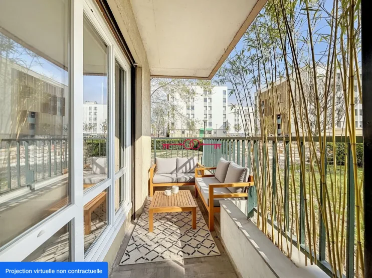 Appartement à Reims