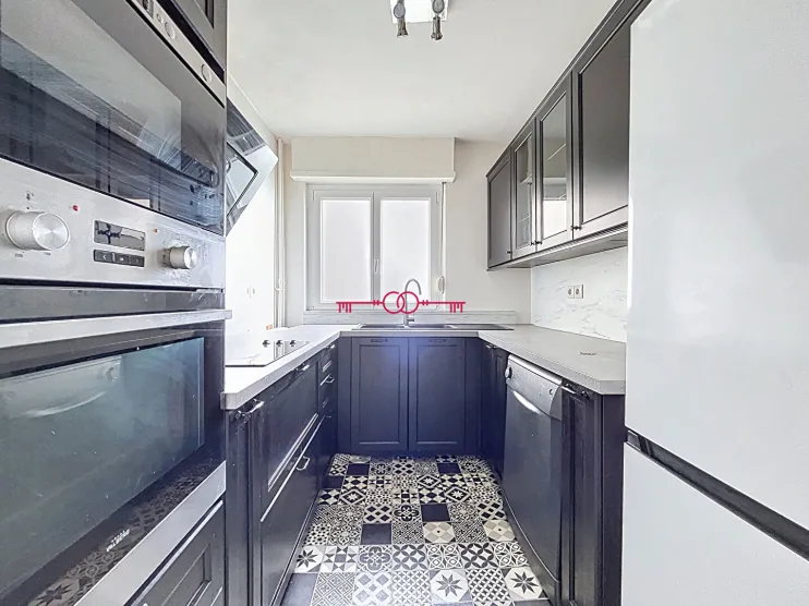 Appartement à Reims