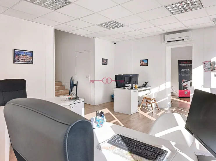 Local Commercial à Troyes