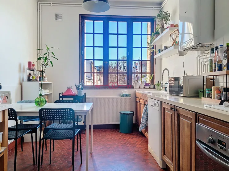 Appartement à Reims
