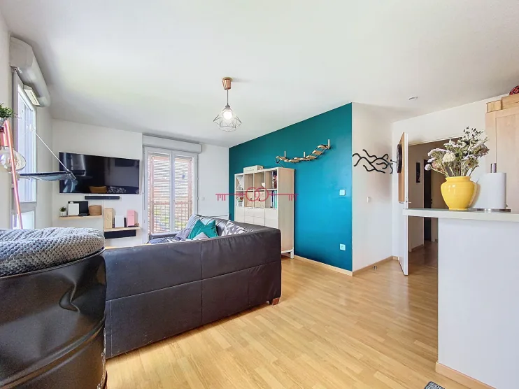 Appartement à Reims