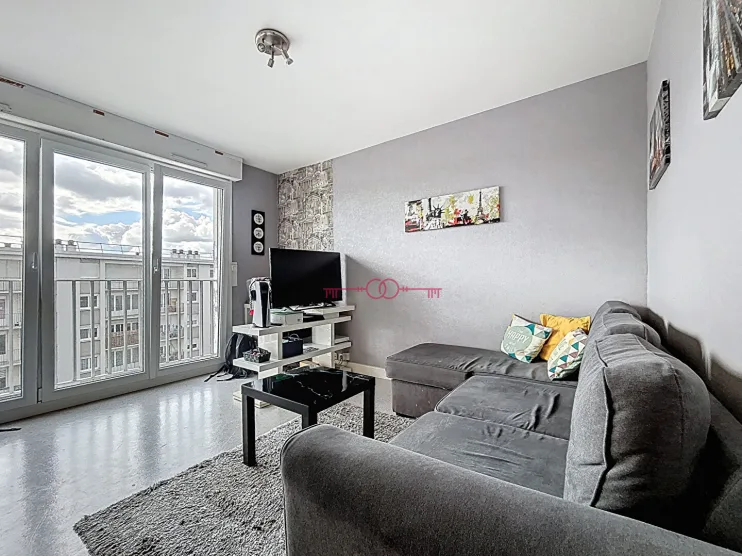 Appartement à Reims