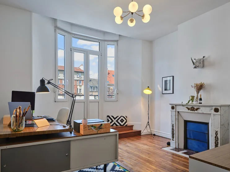 Appartement à Reims