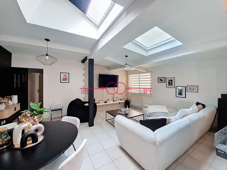 Appartement à Chalons en champagne