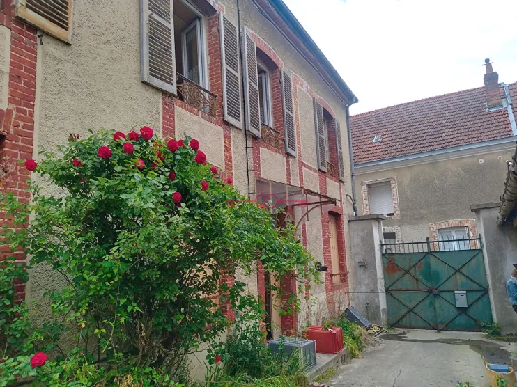 Maison à Ay champagne