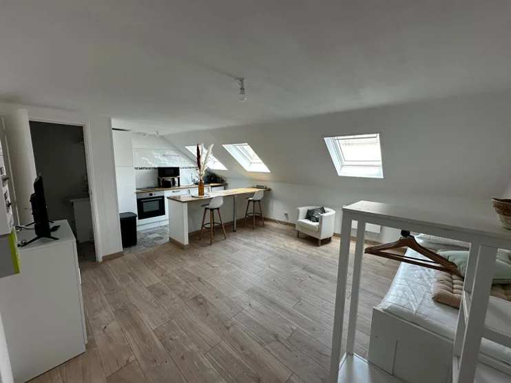 Appartement à Reims