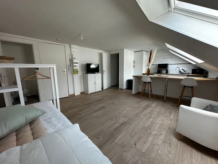 Appartement à Reims