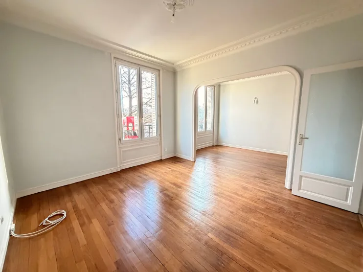 Appartement à Reims