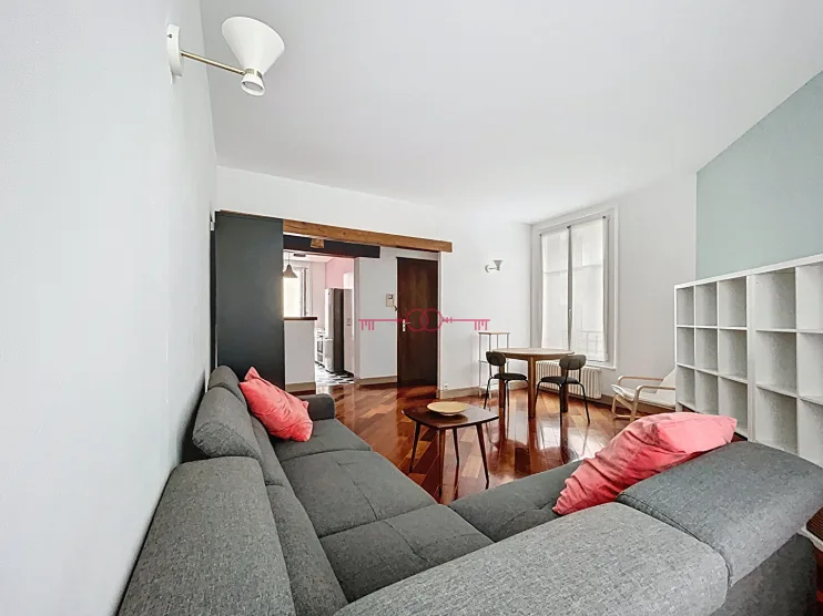 Appartement à Reims