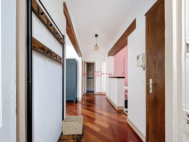 Appartement à Reims