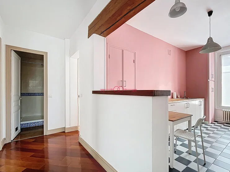 Appartement à Reims