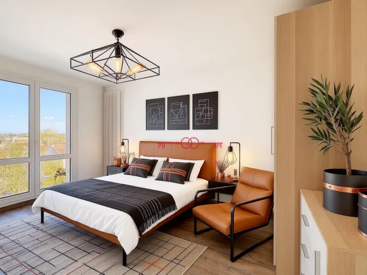 Appartement à Reims