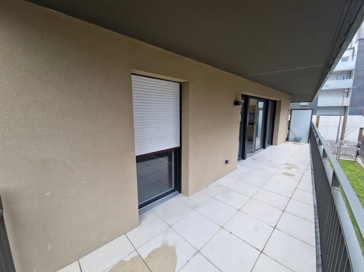 Appartement à Reims