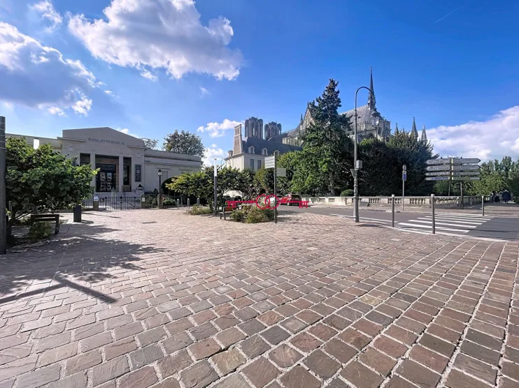 Appartement à Reims