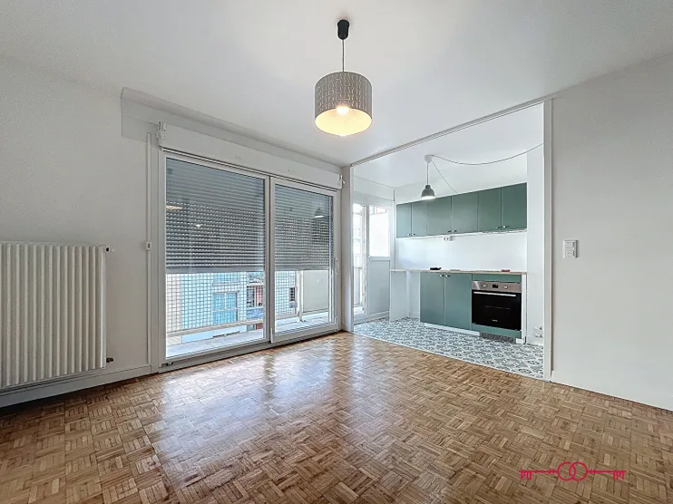 Appartement à Reims