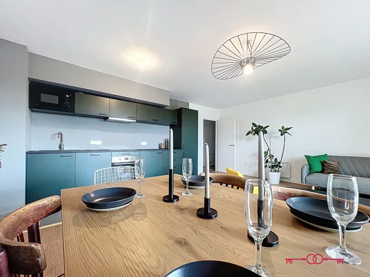 Appartement à Reims