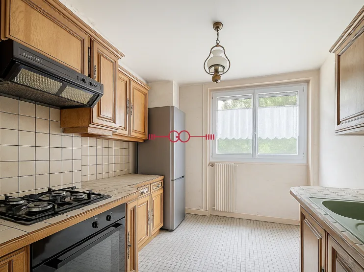 Appartement à Reims