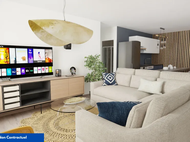 Appartement à Reims