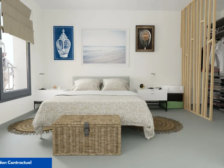 Appartement à Reims