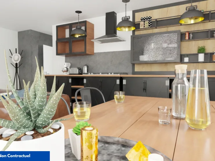 Appartement à Reims