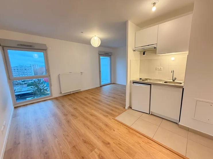 Appartement à Reims