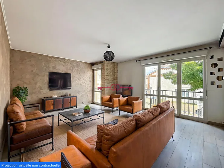 Appartement à Reims