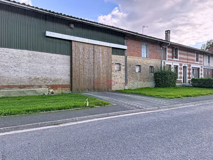 Terrain agricole à Hans