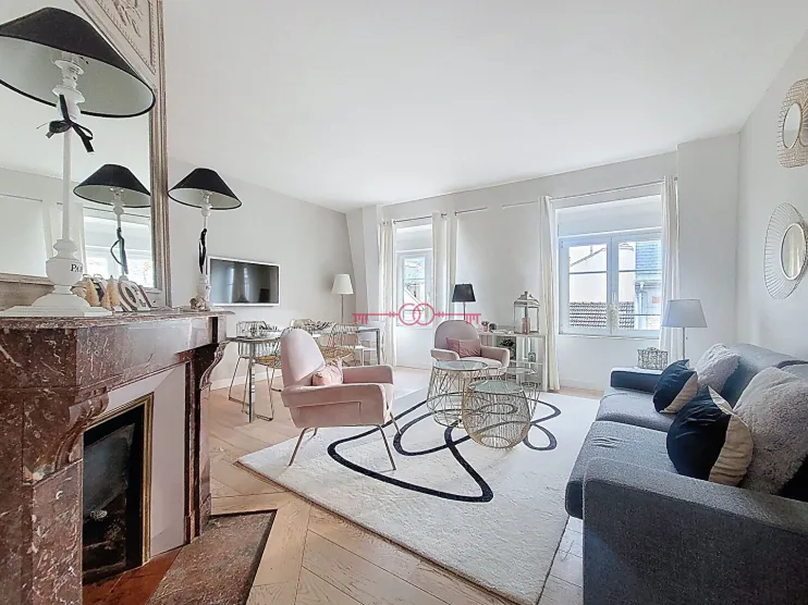 Appartement à Reims