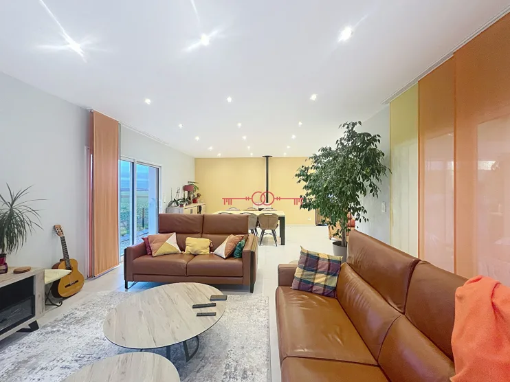 Maison à Cauroy les hermonville