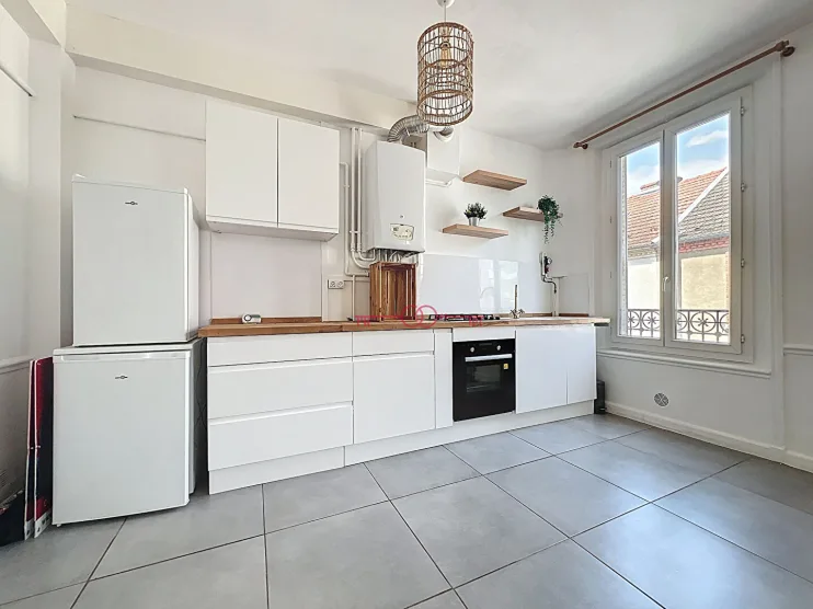 Appartement à Reims