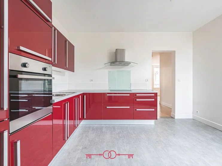 Appartement à Reims