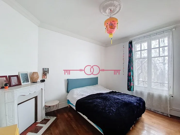 Maison à Chalons en champagne