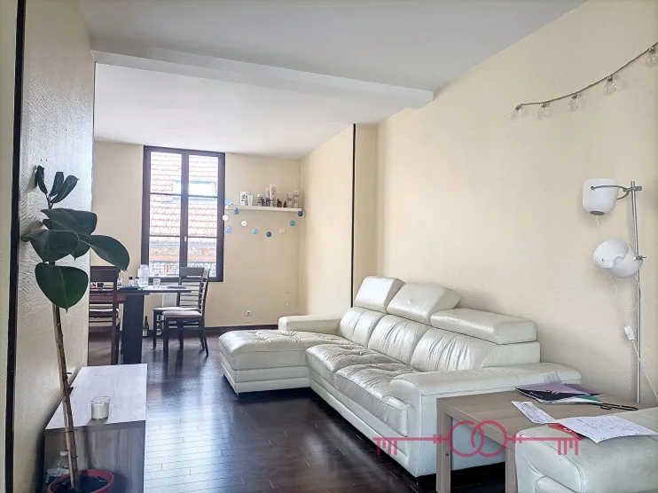 Appartement à Chalons en champagne