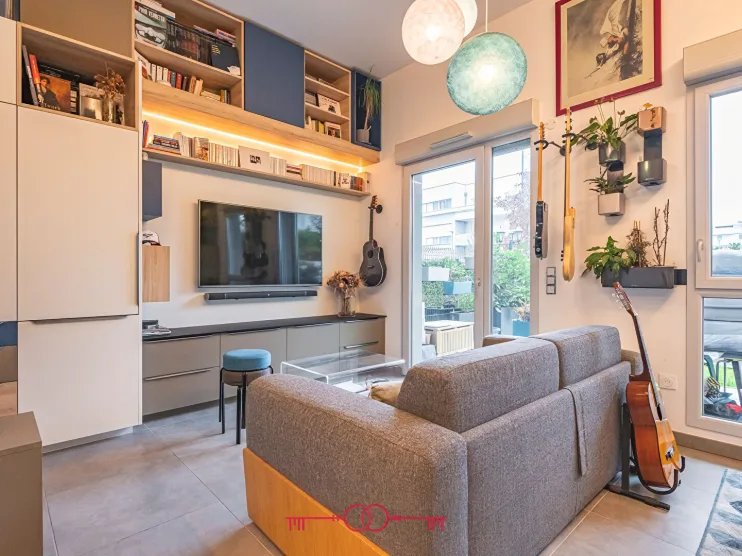 Appartement à Bezannes