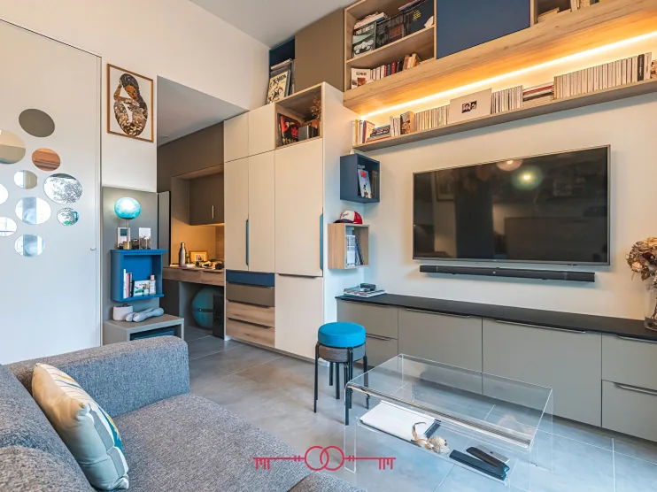 Appartement à Bezannes