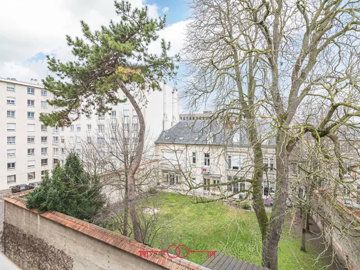 Appartement à Reims