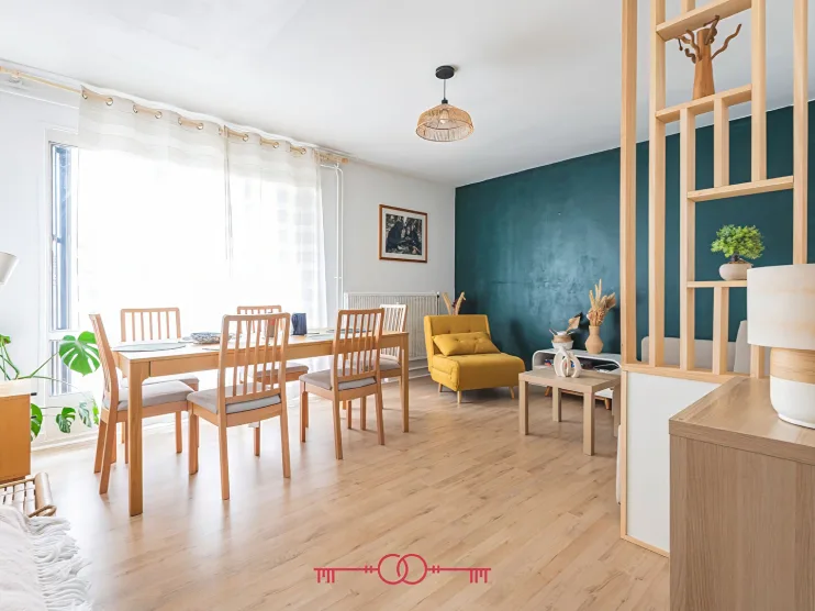 Appartement à Reims