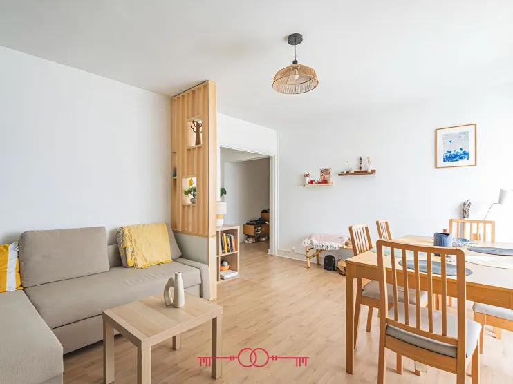 Appartement à Reims