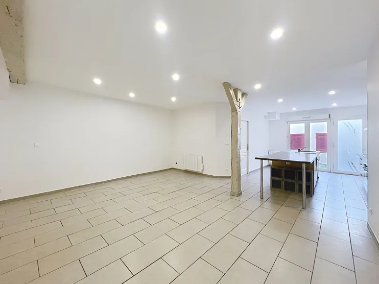 Appartement à Chalons en champagne