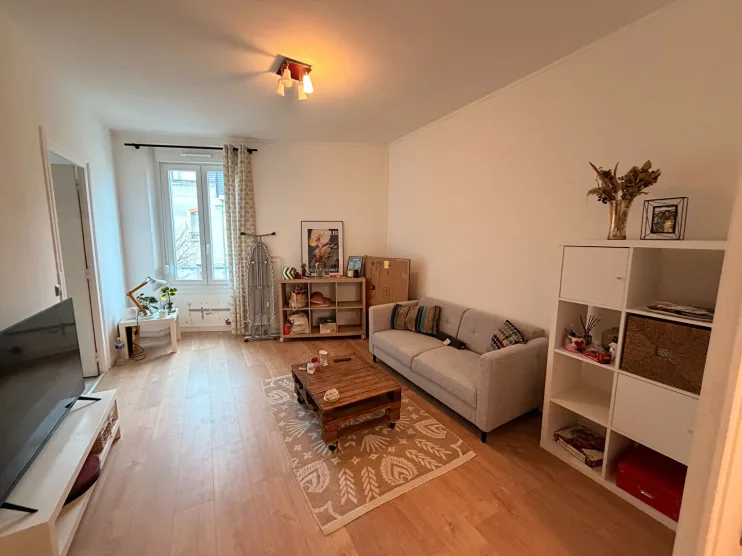 Appartement à Reims