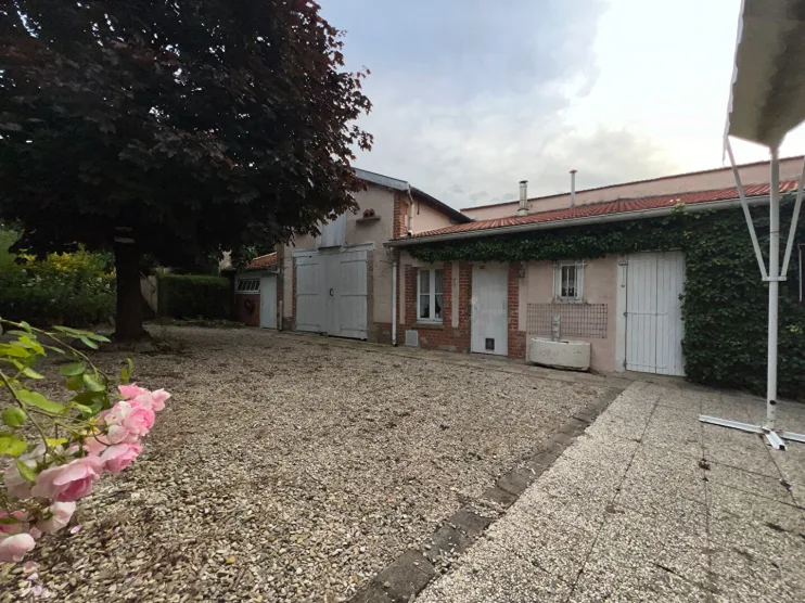 Maison à Pontfaverger moronvilliers