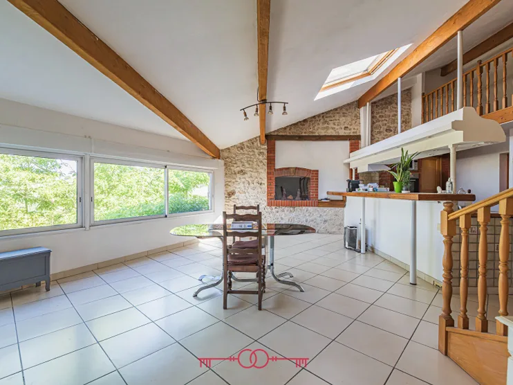 Maison à Chatillon sur marne