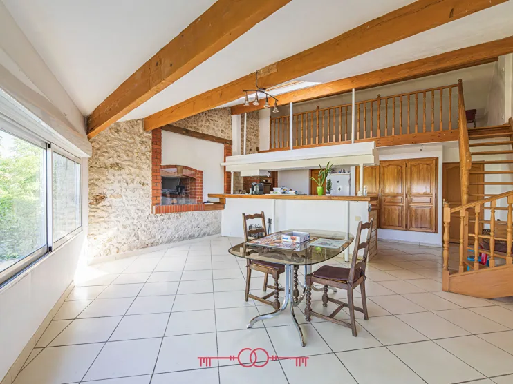 Maison à Chatillon sur marne