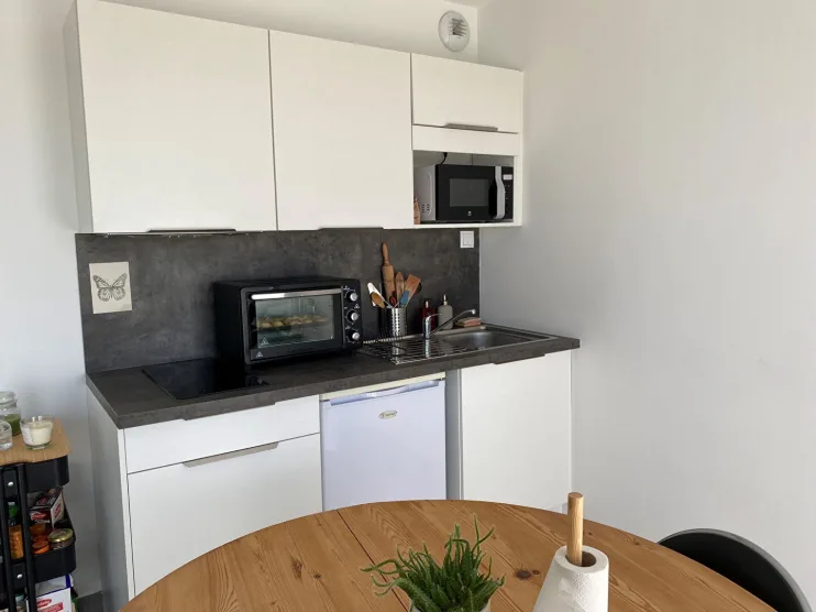 Appartement à Bezannes