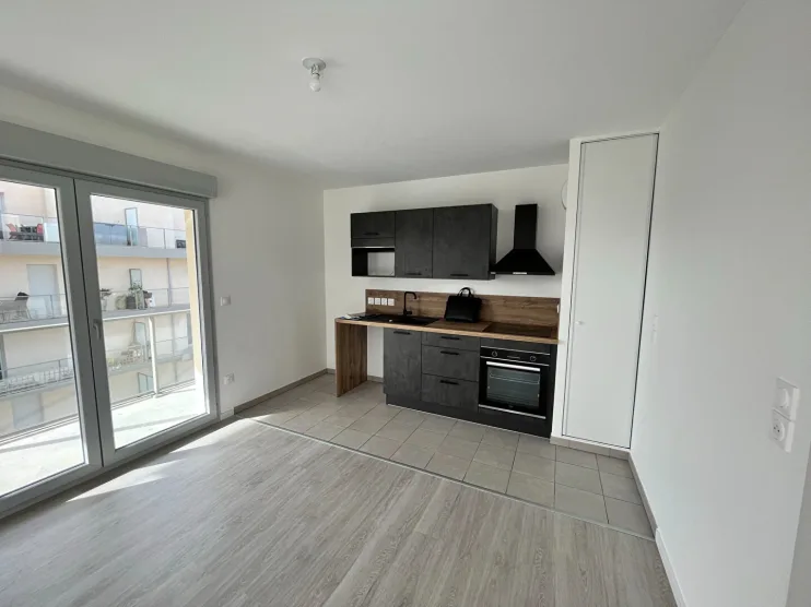 Appartement à Bezannes