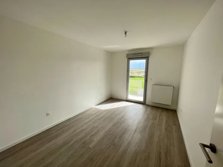 Appartement à Bezannes