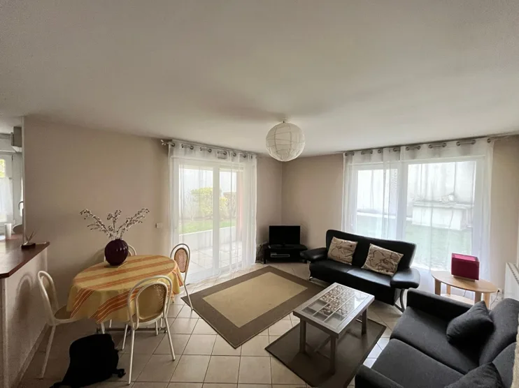 Appartement à Reims