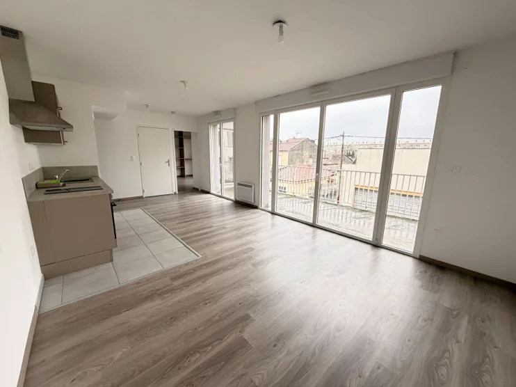 Appartement à Reims