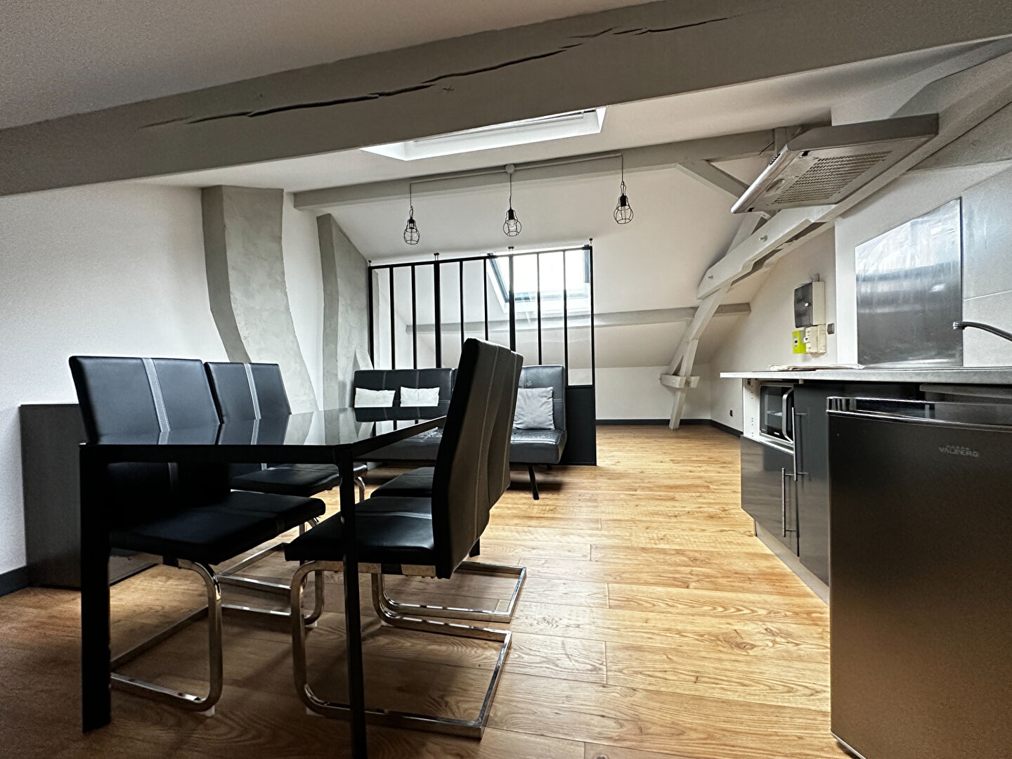 Appartement 1 pièces à Reims - photo 5