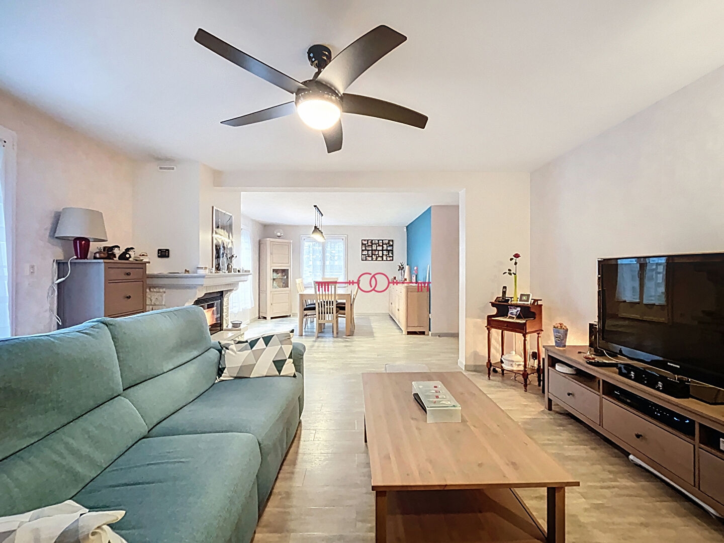 Maison 5 pièces à Taissy - photo 4